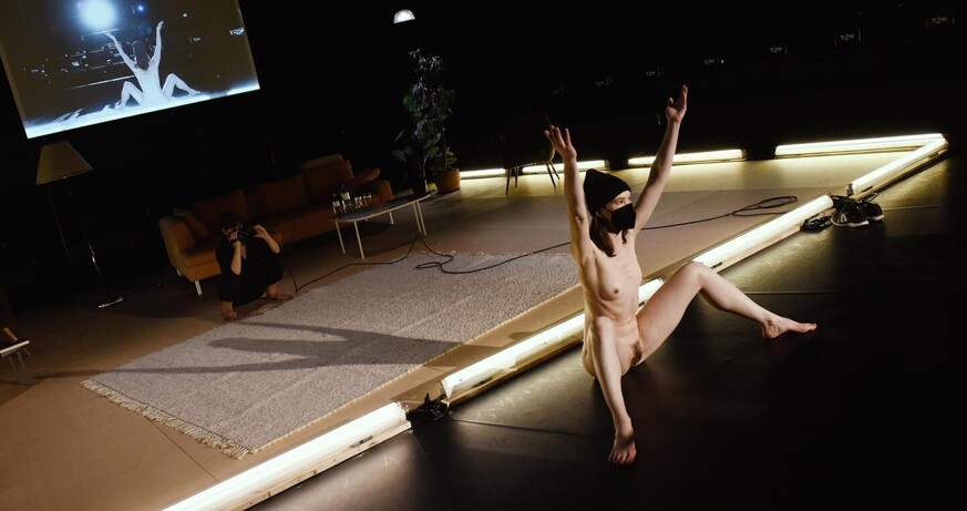 Christine Gaigg / 2nd nature - Go for it let go