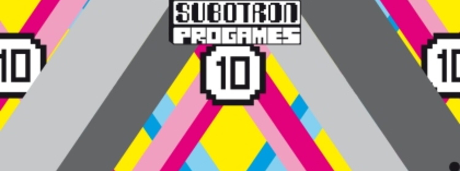 SUBOTRON/WKW pro games: Austria Game Jams 2014 replay