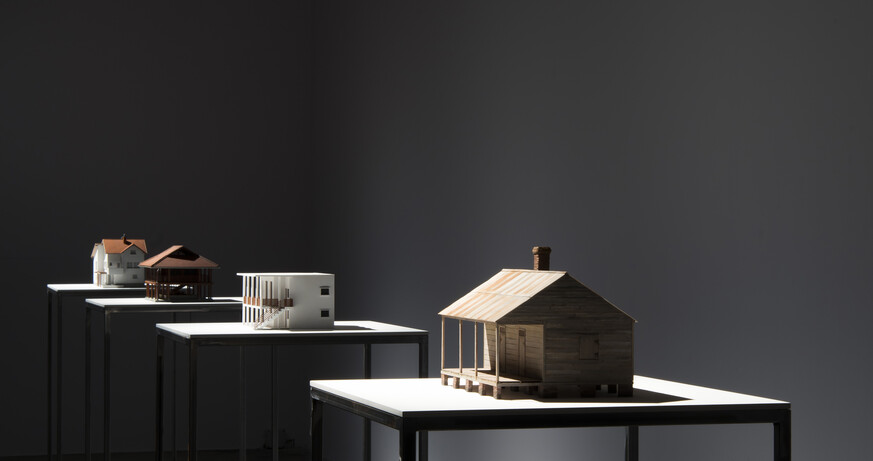 Peter Friedl. Teatro