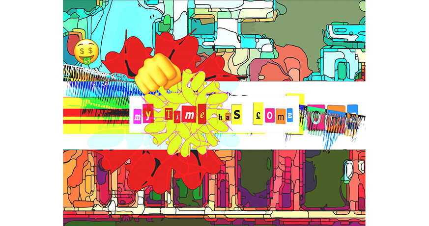 STATION ROSE My Time has Come_lite