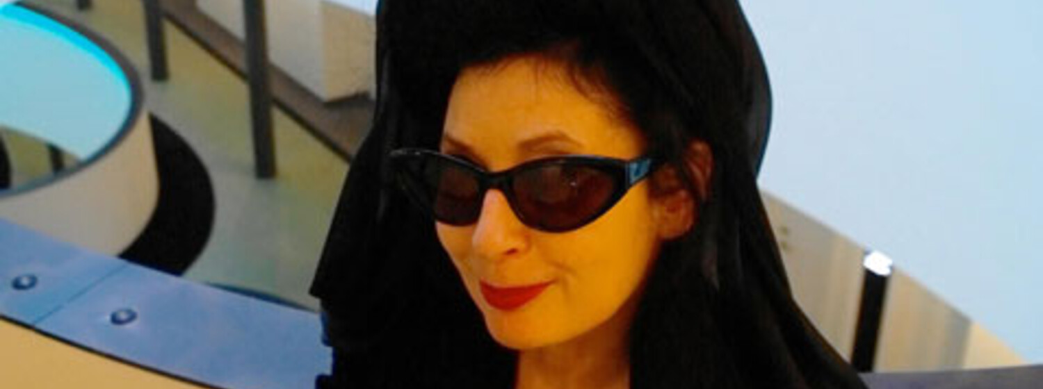 Eröffnung frame[o]ut mit Diane Pernet