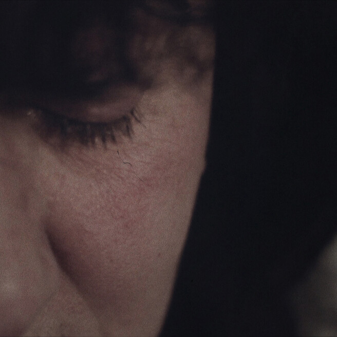 Prisoner of Society, film still, 18 min, 2018