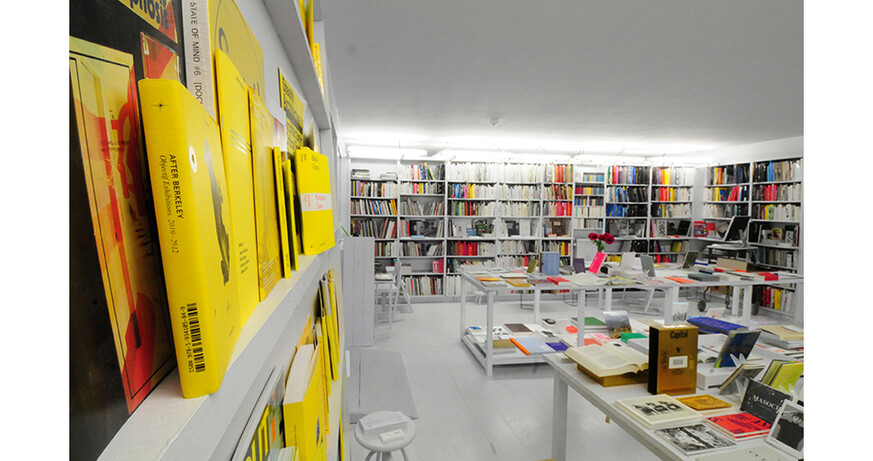 Salon für Kunstbuch - Archival Practice Unlimited