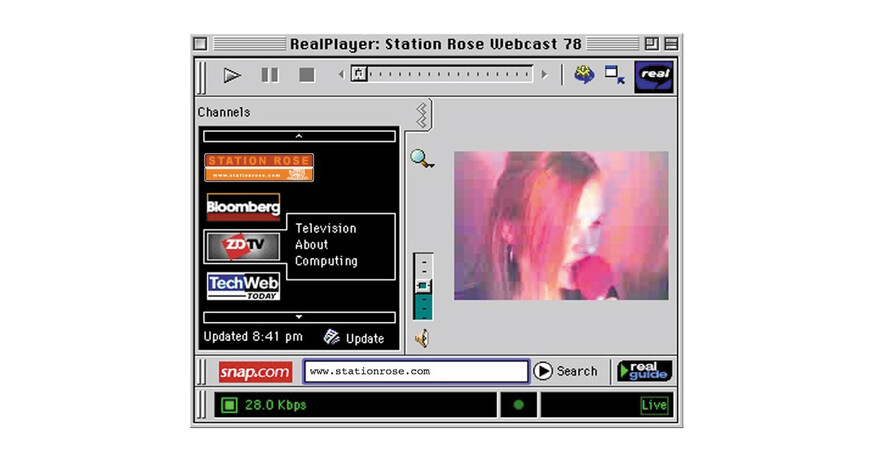 STReaming - Art not only during lockdown