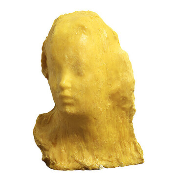 Medardo Rosso Ecce Puer, post 1920 ca. (1906) Wachs auf Gips 47 x 34 x 29 cm Foto: Galleria Russo, Rome Courtesy: Federico Fabbri, London Medardo Rosso Ecce Puer, post 1920 ca. (1906) Wachs auf Gips 47 x 34 x 29 cm Foto: Galleria Russo, Rome Courtesy: Federico Fabbri, London