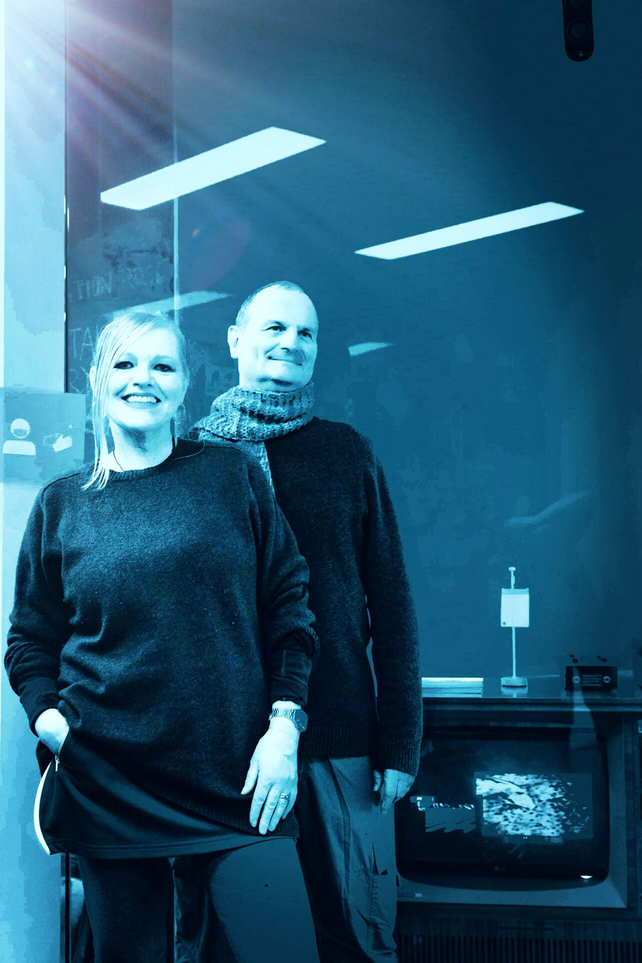 Elisa Rose & Gary Danner