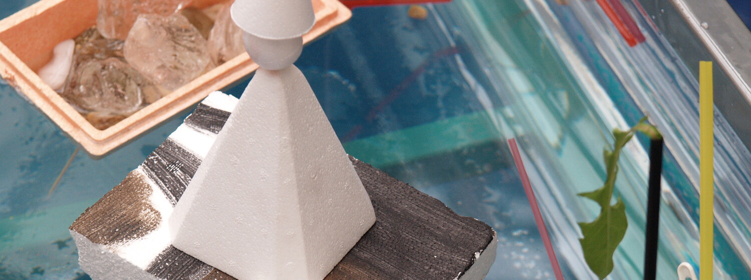 ZOOM Atelier © ZOOM Kindermuseum / J. J. Kucek Hoch hinaus!