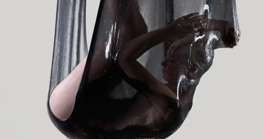 Liquified (c) Bart Hess TECHNOSENSUAL. where fashion meets technology