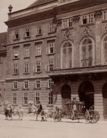 Fischer von Erlachs HofQuartier Fischer von Erlachs HofQuartier