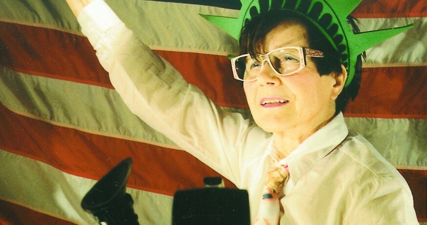 Rahmenprogramm zur Ausstellung "shaping democracy - the republic in 24 frames per century"