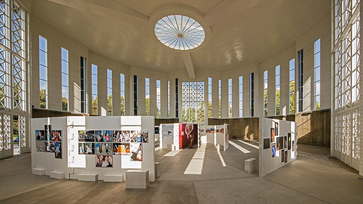 Organ Vida, Revelations, French Pavillion, Zagreb, 2016