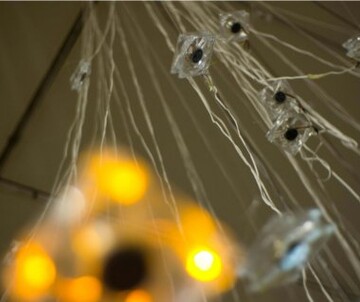 (c) artistic bokeh research BitCoinCloud II: Alternative Economies as Interface to New Media Arts