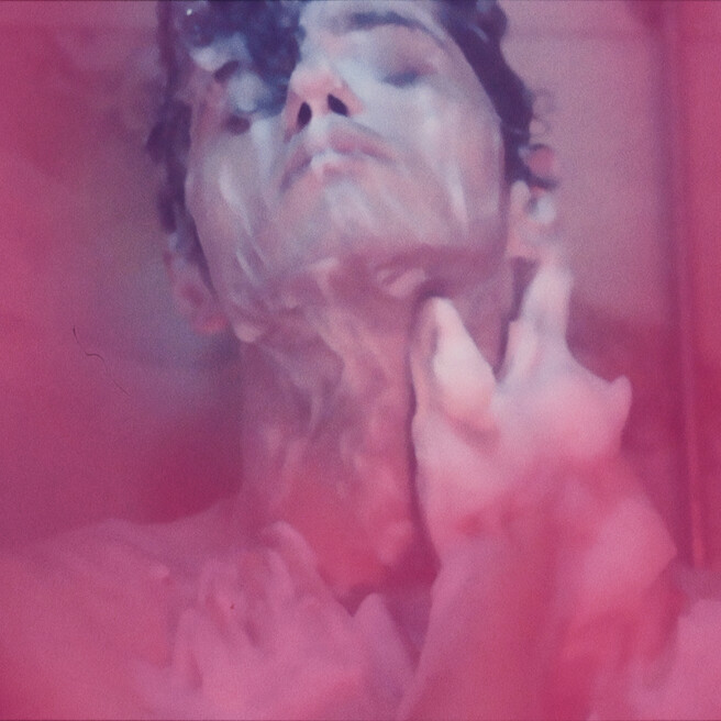 Prisoner of Society, film still, 18 min, 2018