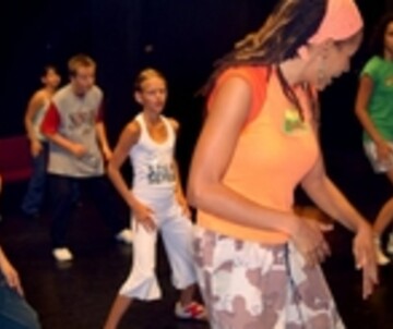 Marjory Smarth, New York: HipHop for Kids