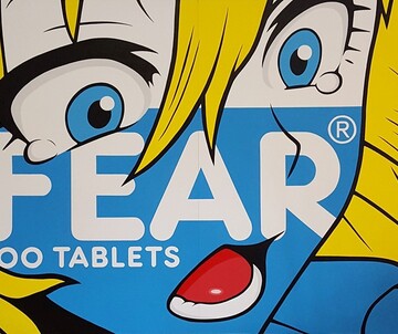 Ben Frost (AUS): FEAR