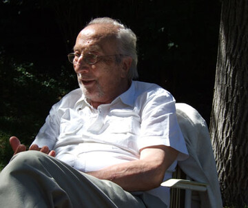 (c) Johanna Mang Az W Klassik: Karl Mang ist 90. Ein Fest