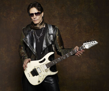 (c) Steve Vai Steve Vai