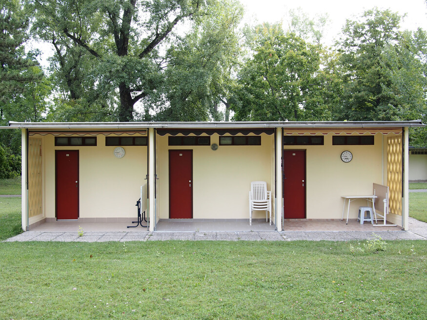 Gänsehäufel, Sommer 2020