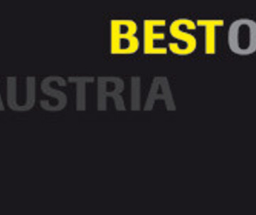 Best of Austria. Architektur 2006_2007