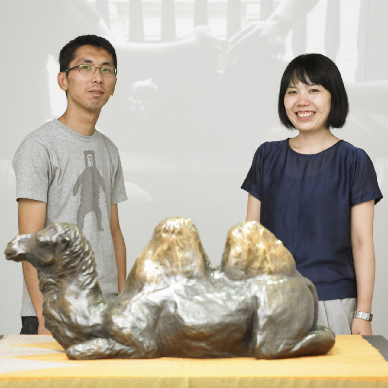 Mai Yamashita + Naoto Kobayashi