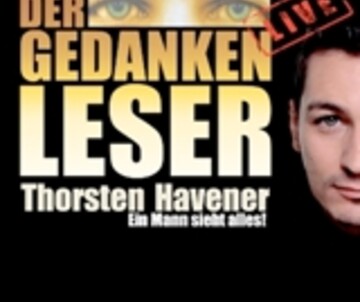Thorsten Havener - Der Gedankenleser