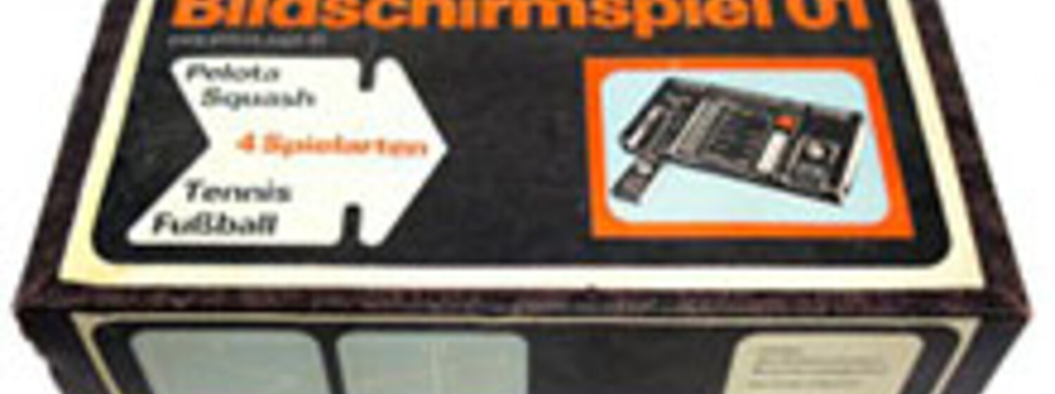 SUBOTRON arcademy: Digitale Spielgeräte der DDR und ihre Geschichte(n)