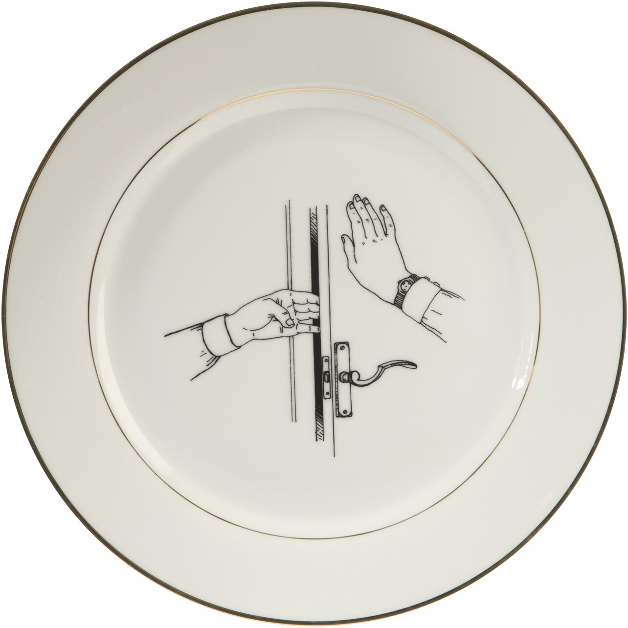 Procedure Room, 2010, Detail