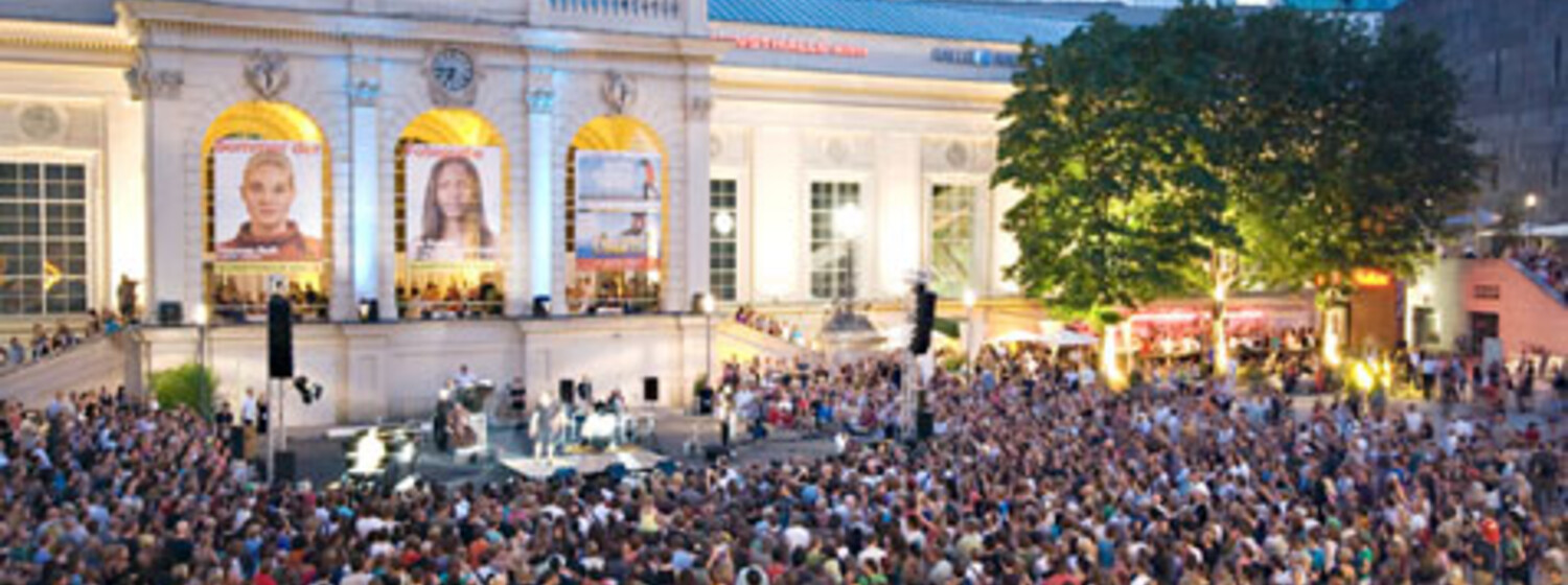 Eröffnung des ImPulsTanz - Vienna International Dance Festival