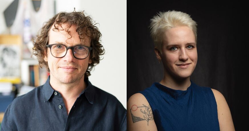 O-TÖNE Literaturfestival: Martin Prinz l Anika Suck
