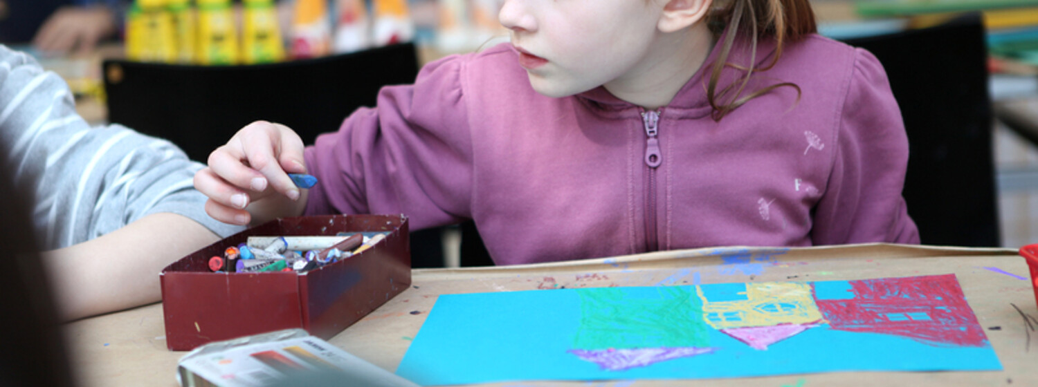 c) LEOPOLD MUSEUM WOW! Kinderatelier