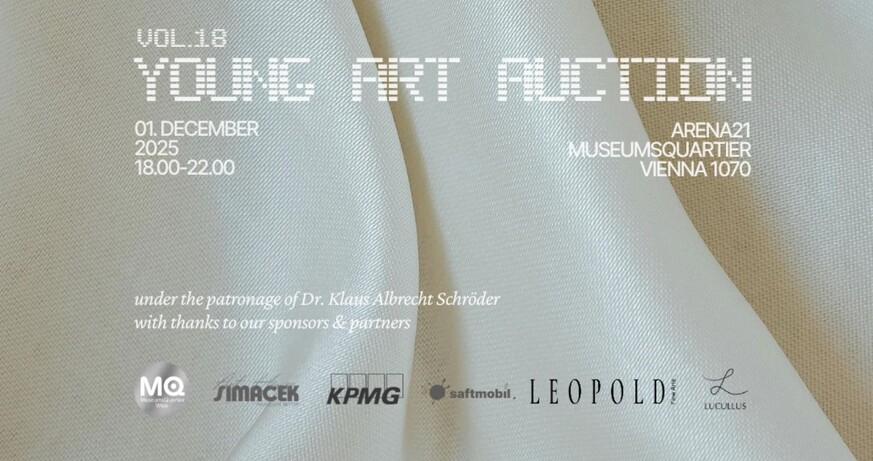 YOUNG ART AUCTION 2025