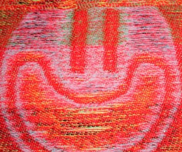 Smiley (c) Irene Alvarez Little Brains: Modekunst-Workshop für Kinder