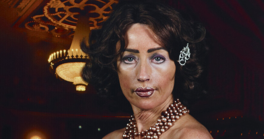© Cindy Sherman ON STAGE – Kunst als Bühne