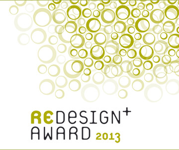 ReDesign+ Award 2013