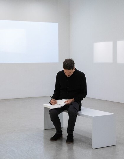 Michael Huber x eSeL: "Prosuming Art“