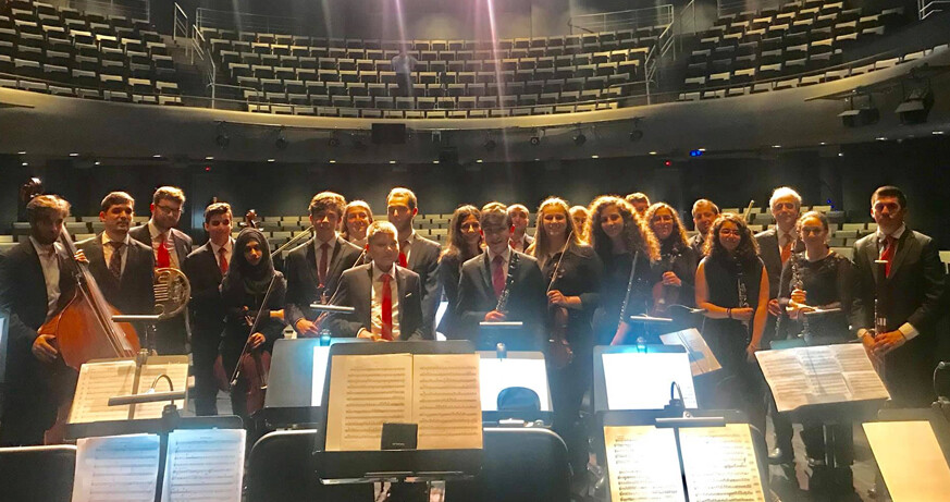 Filasteen Young Musicians Orchestra