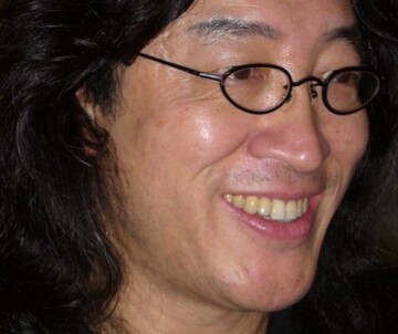 (c) Bei Ling Lesung mit Gerhard Ruiss und Bei Ling