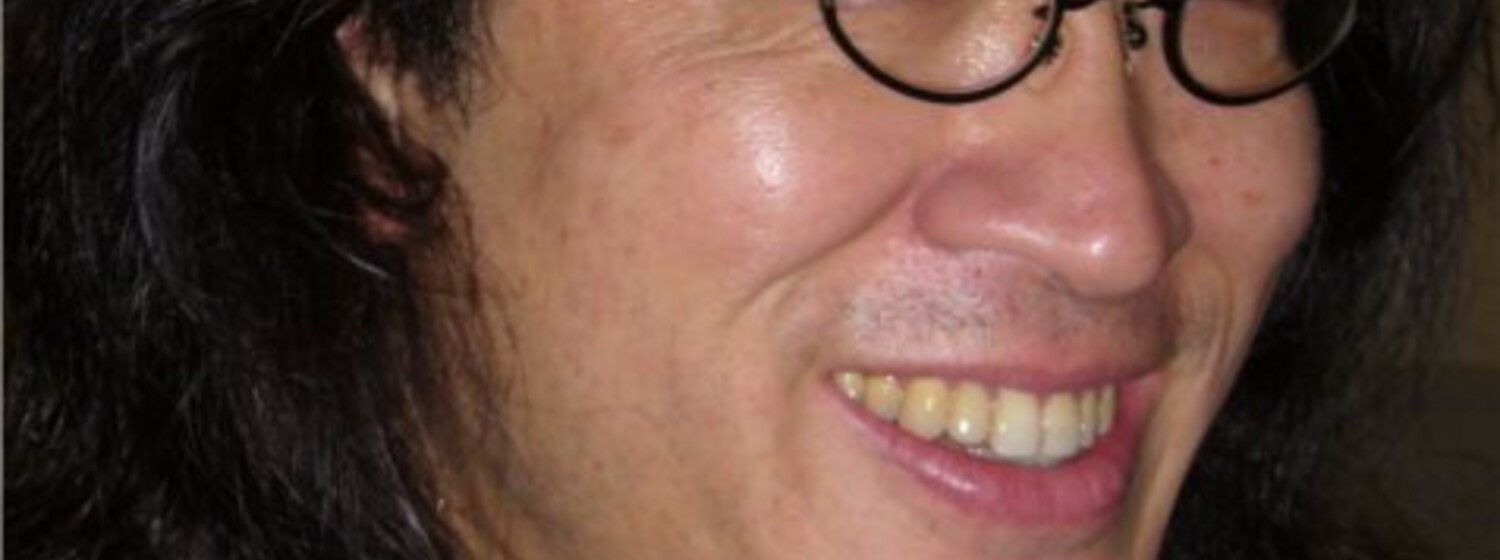 (c) Bei Ling Lesung mit Gerhard Ruiss und Bei Ling