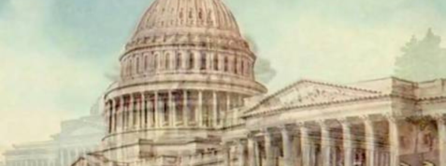 The Capitol of the Multiverse (film still) (c) Van McElwee Van McElwee (USA): AND/OR vs. THE CAPITOL OF THE MULTIVERSE