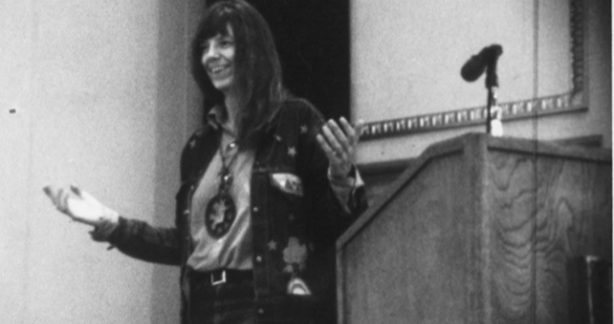 mumok Kino: Jill Johnston