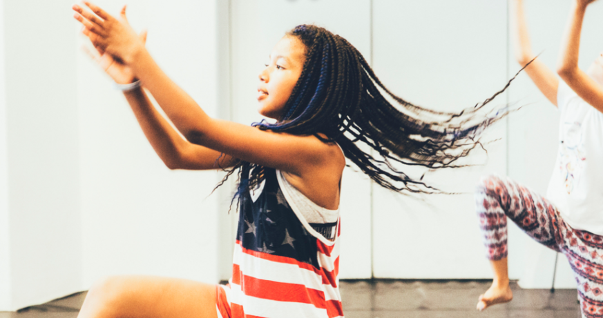 Futurelove Sibanda: Afrofusion Dance