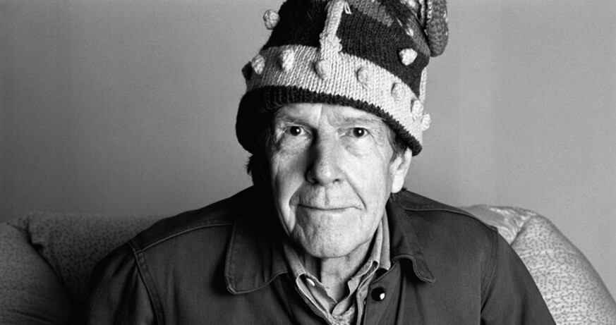 John Cage, Frankfurt 1986 (c) Andreas Pohlmann MEMBRA DISJECTA FOR JOHN CAGE. Wanting to Say Something About John