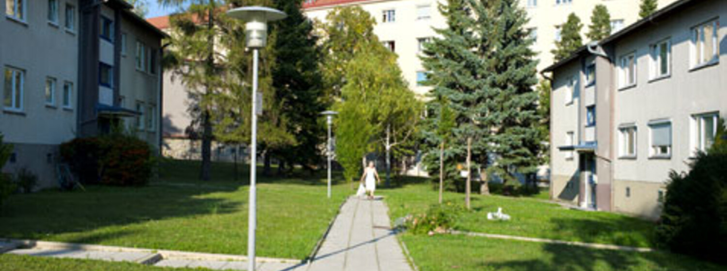 Sandleitenhof (c) Wolfgang Schneider Akupunkturen für die Vorstadt!
