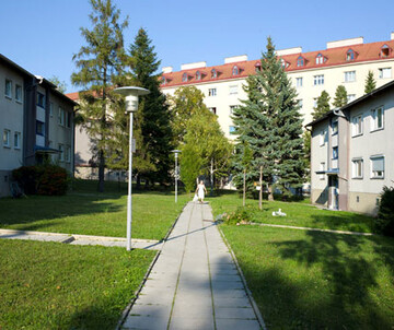 Sandleitenhof (c) Wolfgang Schneider Akupunkturen für die Vorstadt!