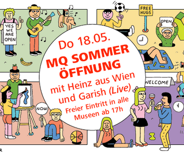 MQ SommerÖffnung