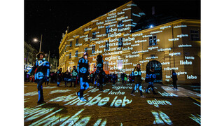 Projektion: starsky | Foto: Osaka