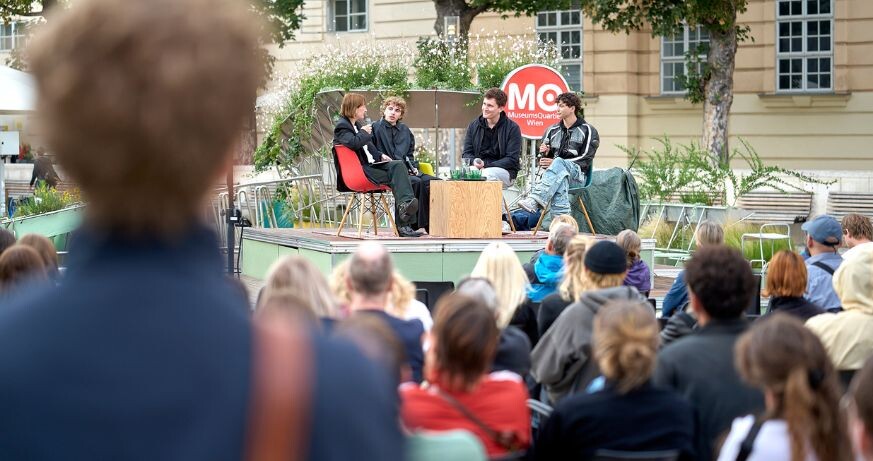 Fashion Talk: Mode in Österreich, ein Streifzug von der Herkunft in die Zukunft