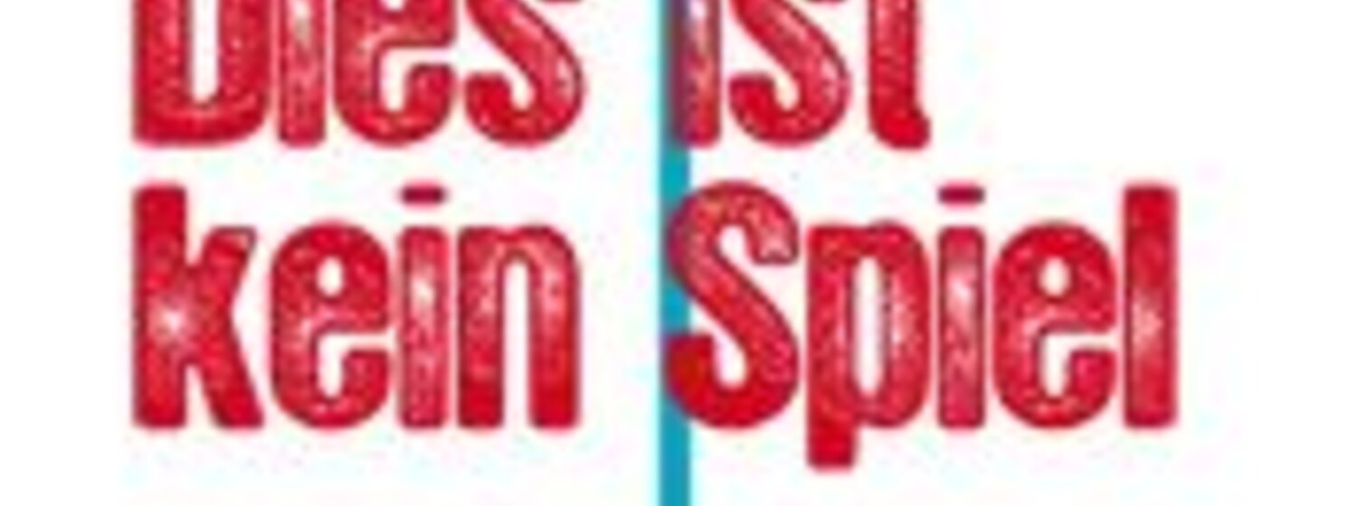 SCHAU-SPIELE UND PHILOSOPHIE | | Ringvorlesung 2008: Dies ist kein Spiel. Spieltheorien in zeitgenössischer Ästhetik und Kunst