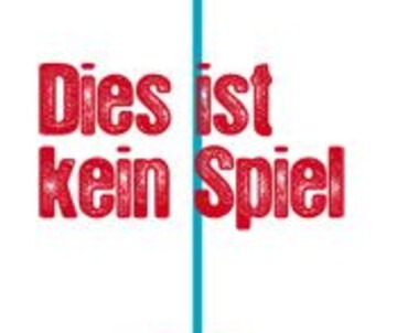 SCHAU-SPIELE UND PHILOSOPHIE | | Ringvorlesung 2008: Dies ist kein Spiel. Spieltheorien in zeitgenössischer Ästhetik und Kunst