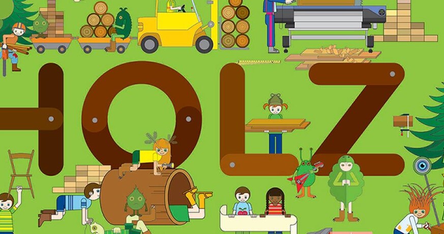 ALLES HOLZ